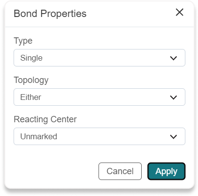 Bond Properties