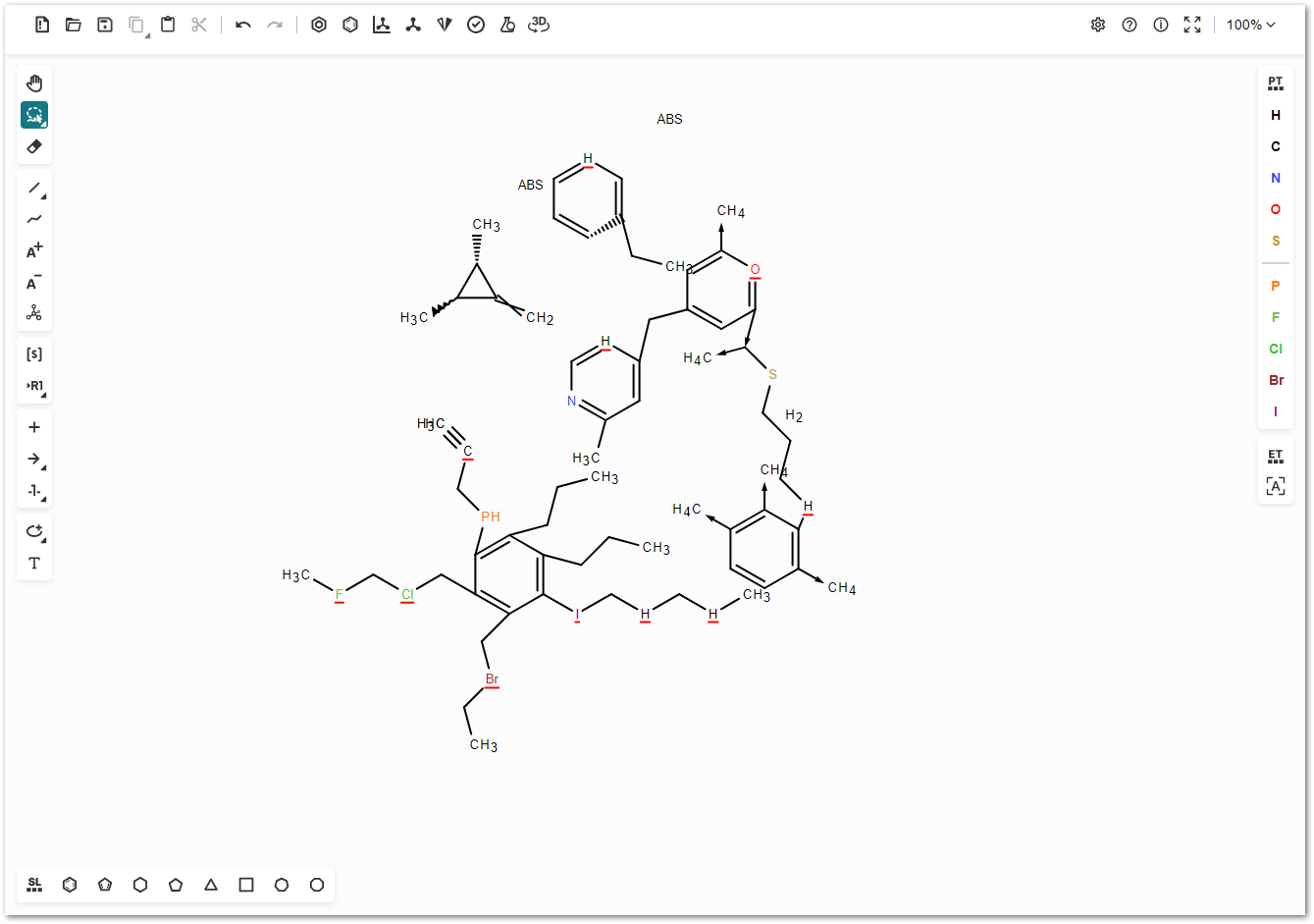 Ketcher Overview