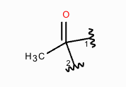 R-Group Attachment Points